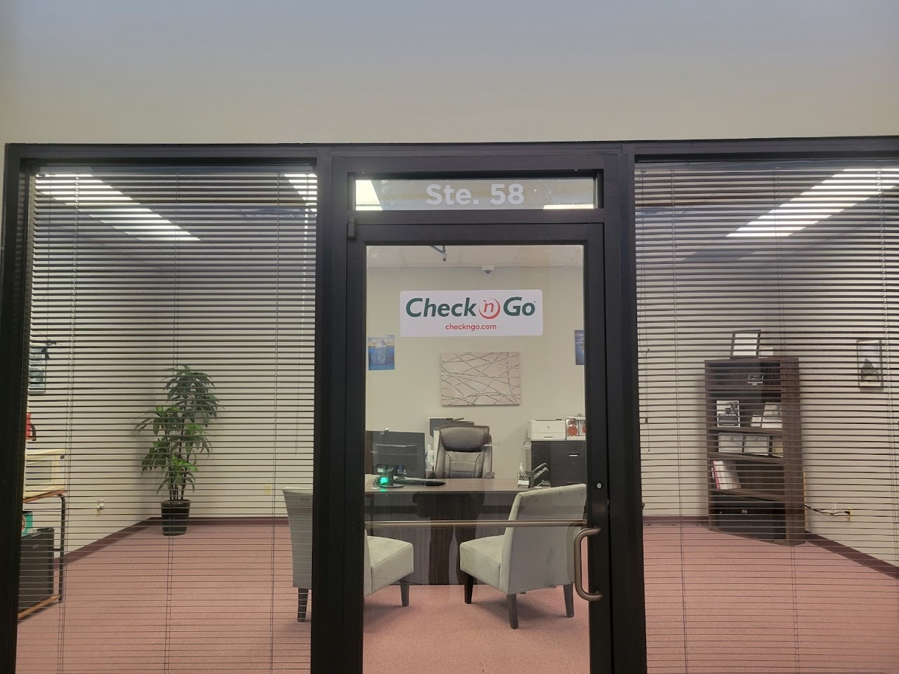Check `n Go - exterior - Oklahoma City, Oklahoma