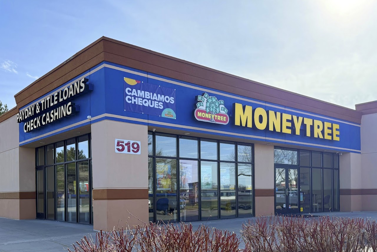 Moneytree payday loans in Meridian, Idaho (ID)