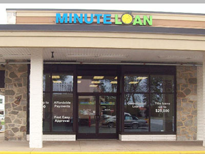 Minute Loan Center payday loans in Wilmington, Delaware (DE)