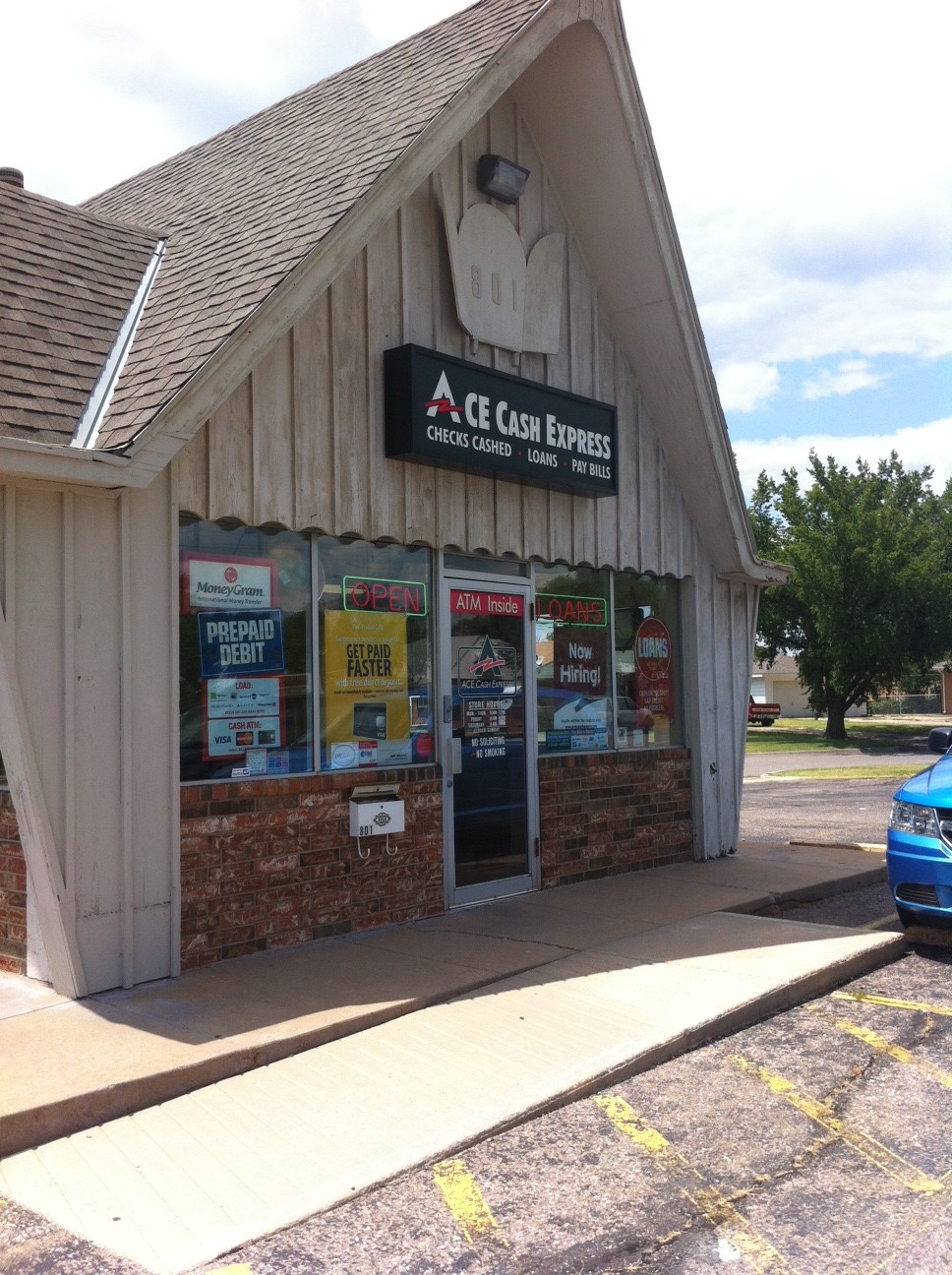 ACE Cash Express payday loans in Wichita, Kansas (KS)