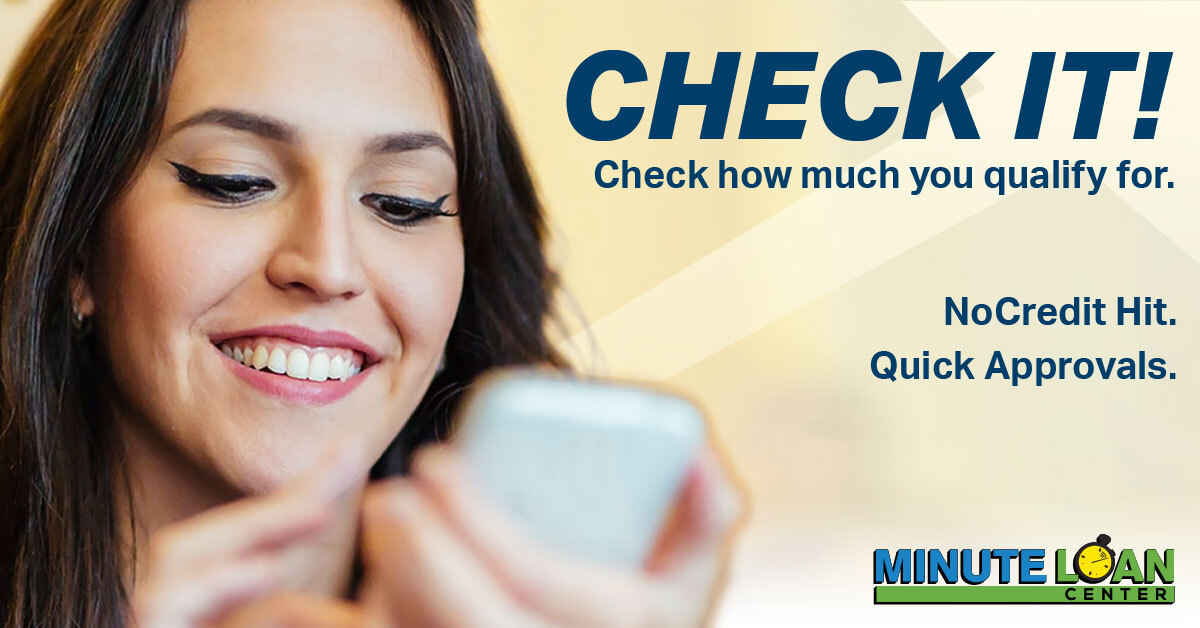 Minute Loan Center - exterior - Newark, Delaware