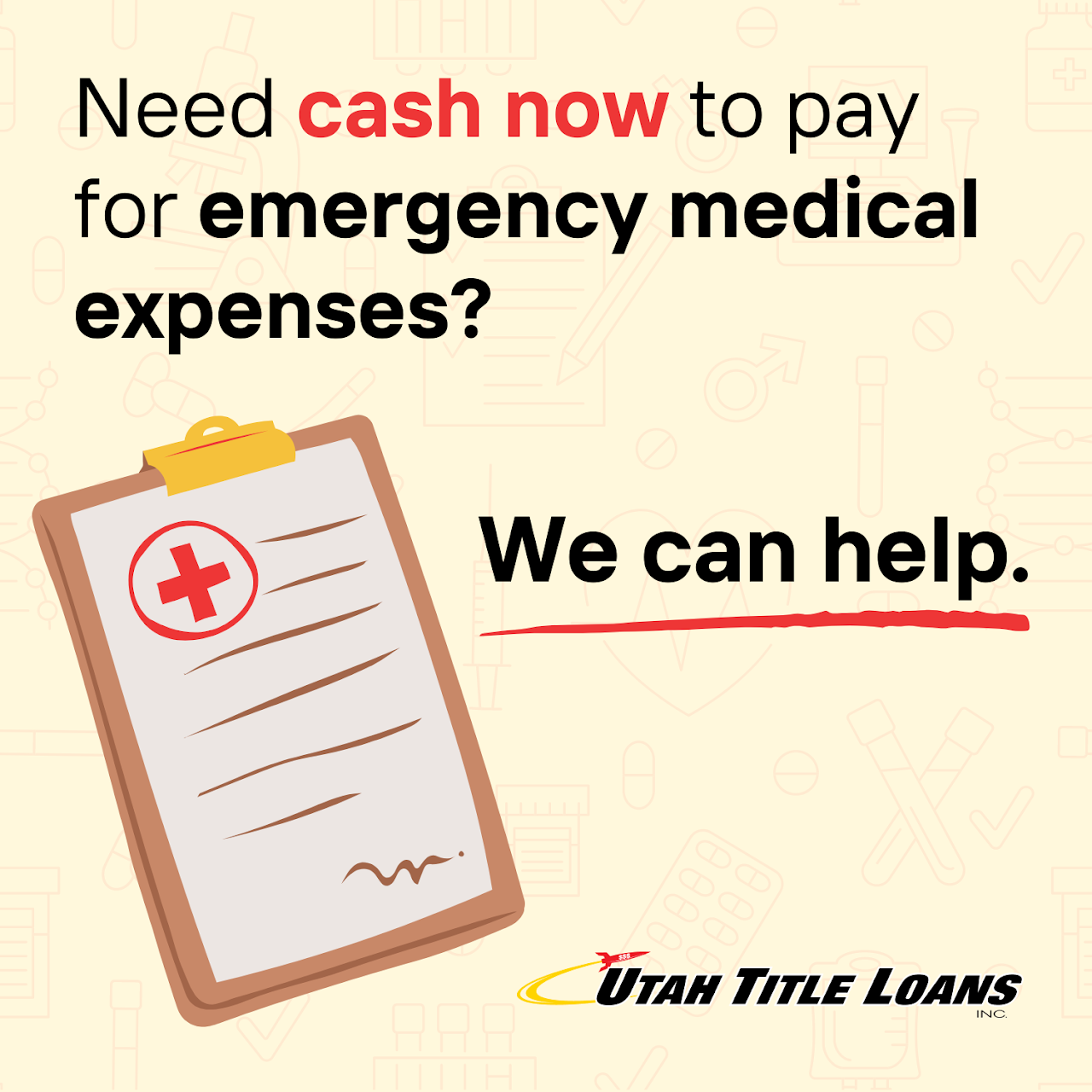 Utah Title Loans, Inc. - exterior - Provo, Utah