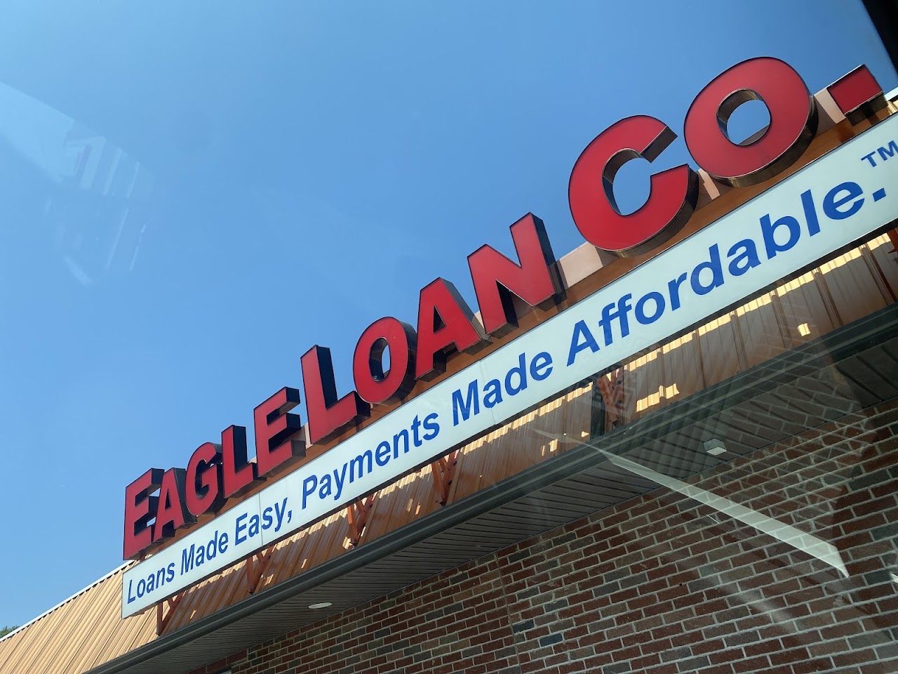 Eagle Loan installment loans in Toledo, Ohio (OH)