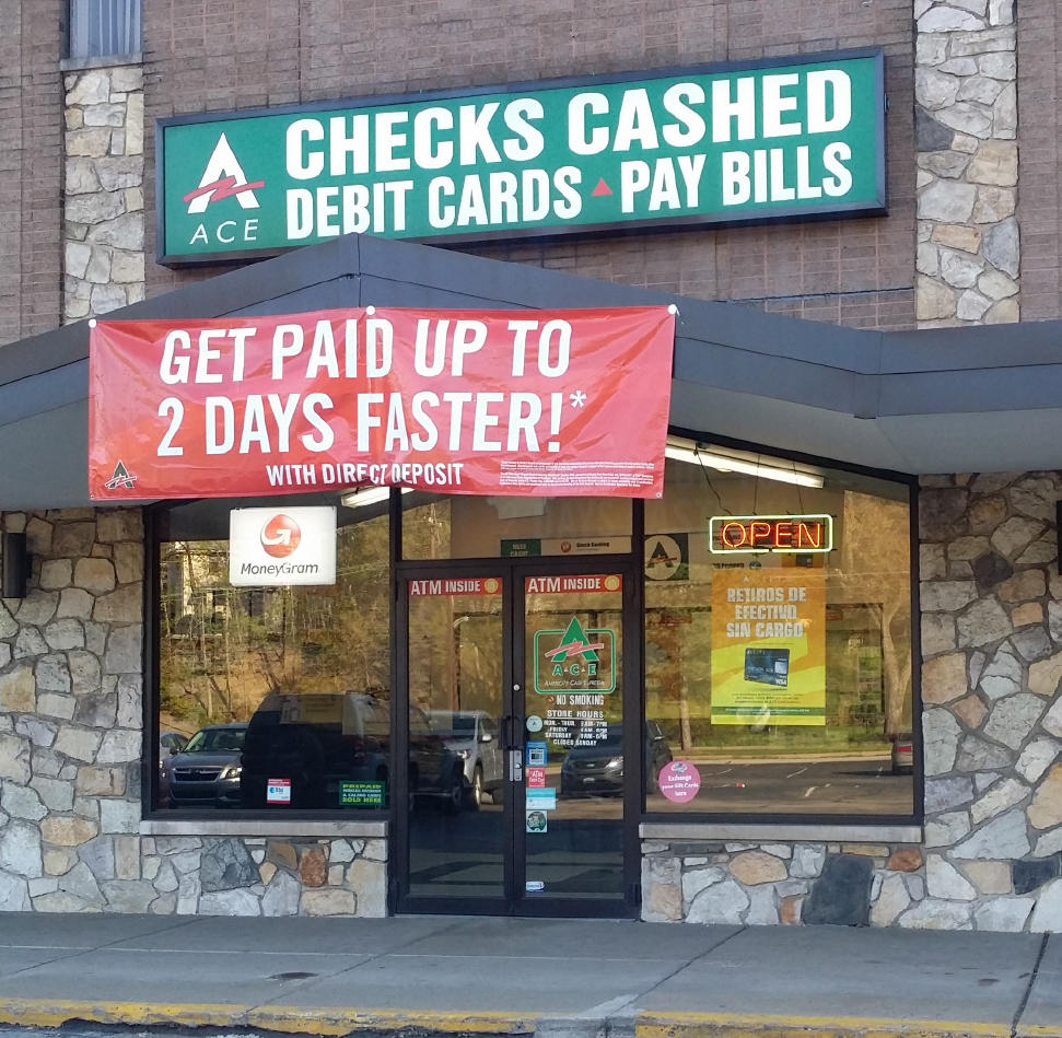 ACE Cash Express installment loans in Pittsburgh, Pennsylvania (PA)