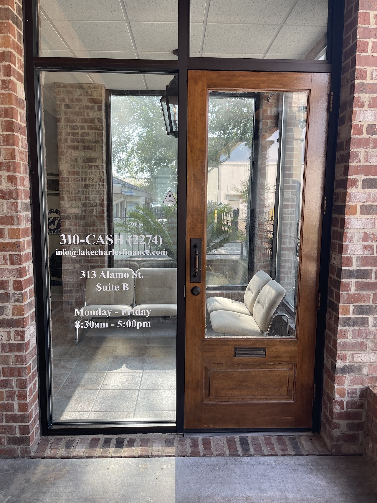 Lake Charles Finance & Mortgage - exterior - Lake Charles, Louisiana