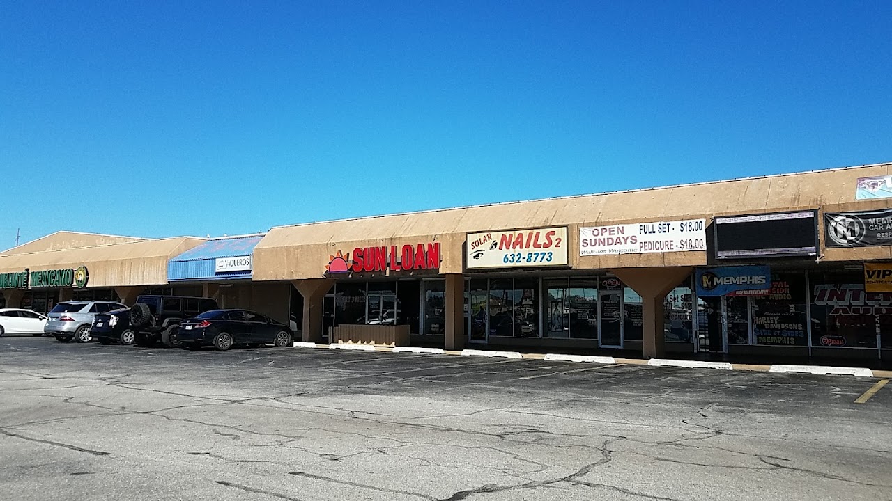 Sun Loan Company - exterior - Oklahoma City, Oklahoma