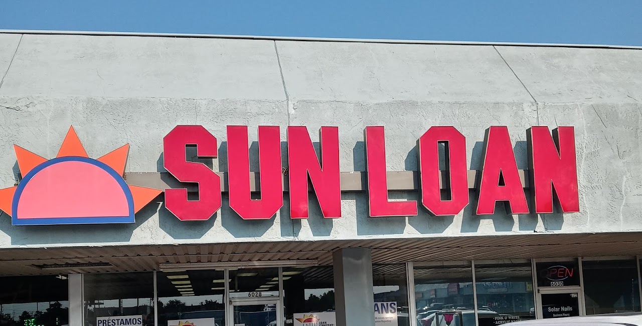 Sun Loan Company - exterior - Oklahoma City, Oklahoma