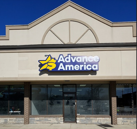 Advance America - exterior - Sterling Heights, Michigan