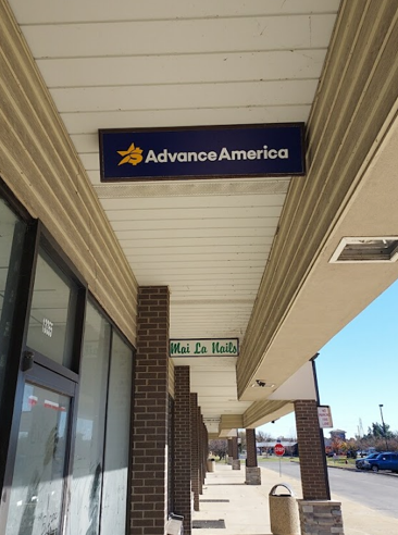 Advance America - exterior - Sterling Heights, Michigan