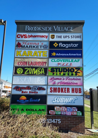 Advance America - exterior - Sterling Heights, Michigan