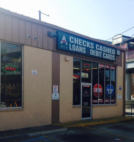 ACE Cash Express payday loans in New Orleans, Louisiana (LA)