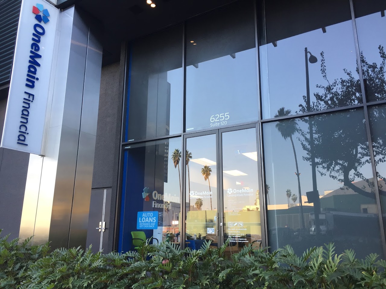 OneMain Financial - exterior - Los Angeles, California