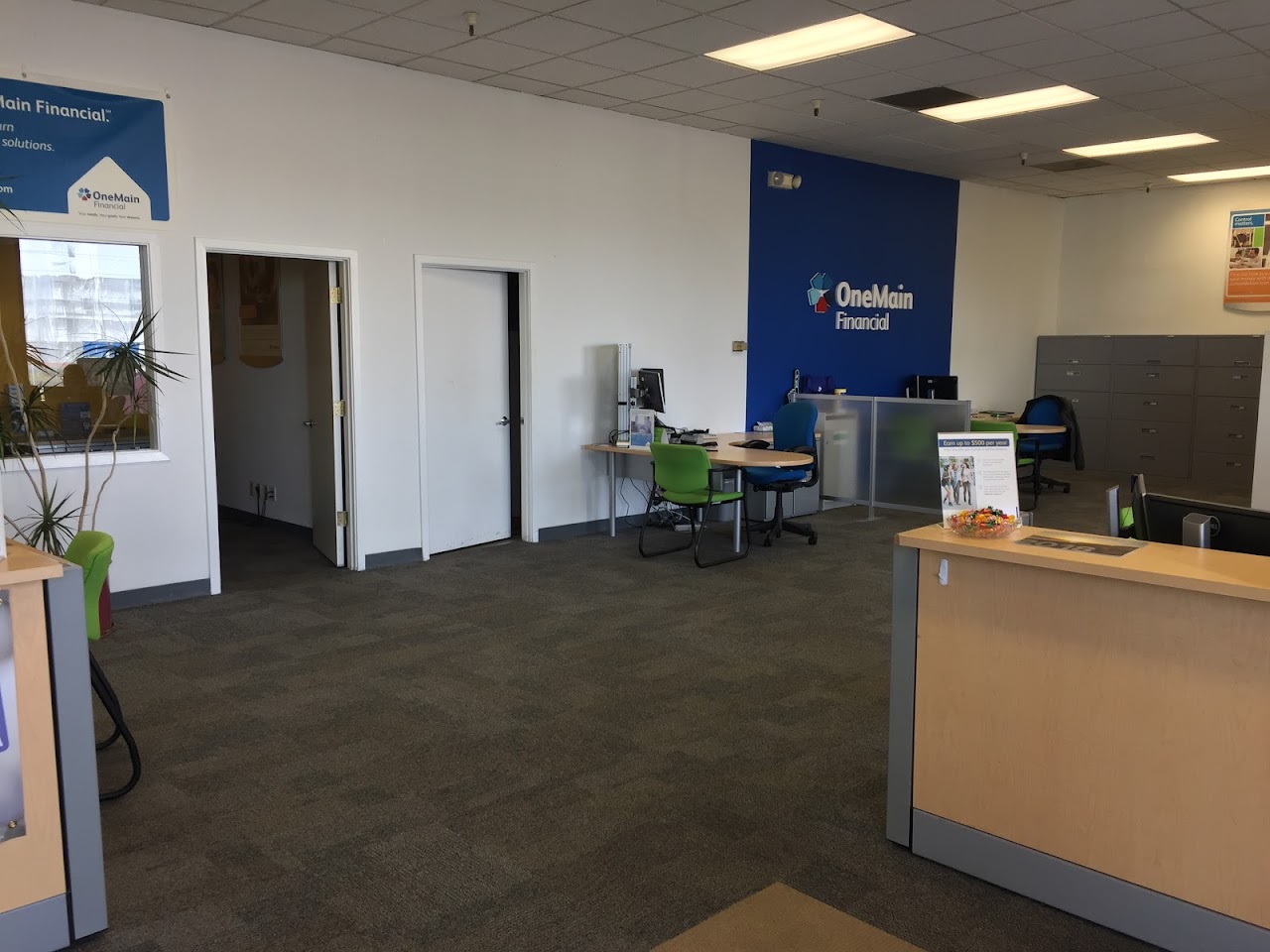 OneMain Financial installment loans in Salem, Oregon (OR)