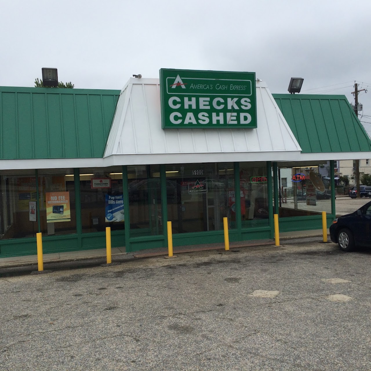 ACE Cash Express payday loans in Baltimore, Maryland (MD)