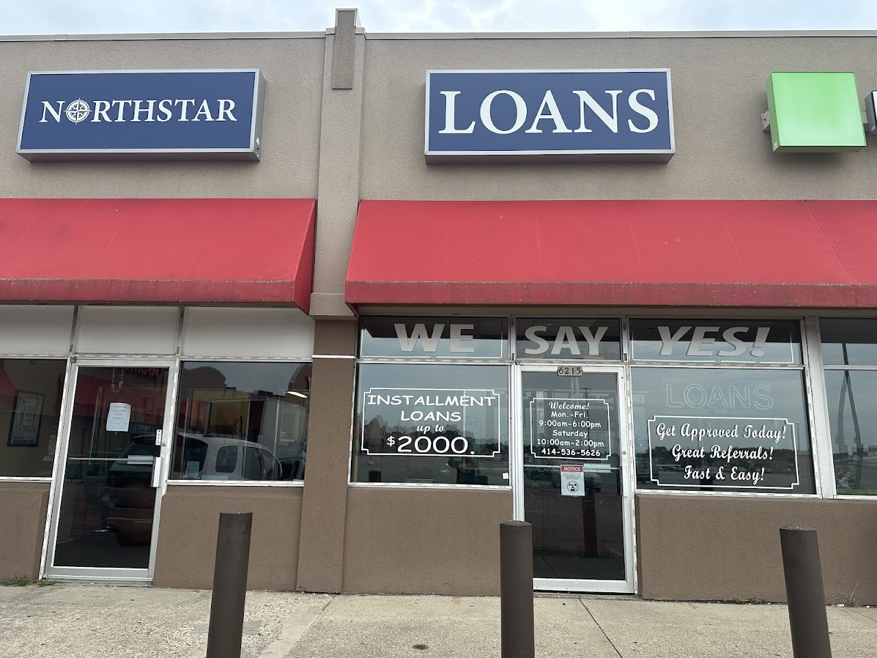 Northstar Loans - exterior - Milwaukee, Wisconsin