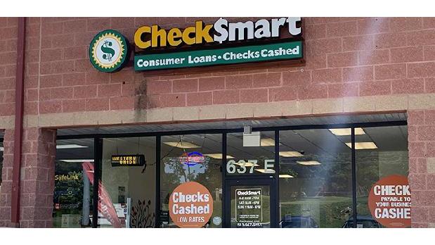 CheckSmart payday loans in Cincinnati, Ohio (OH)