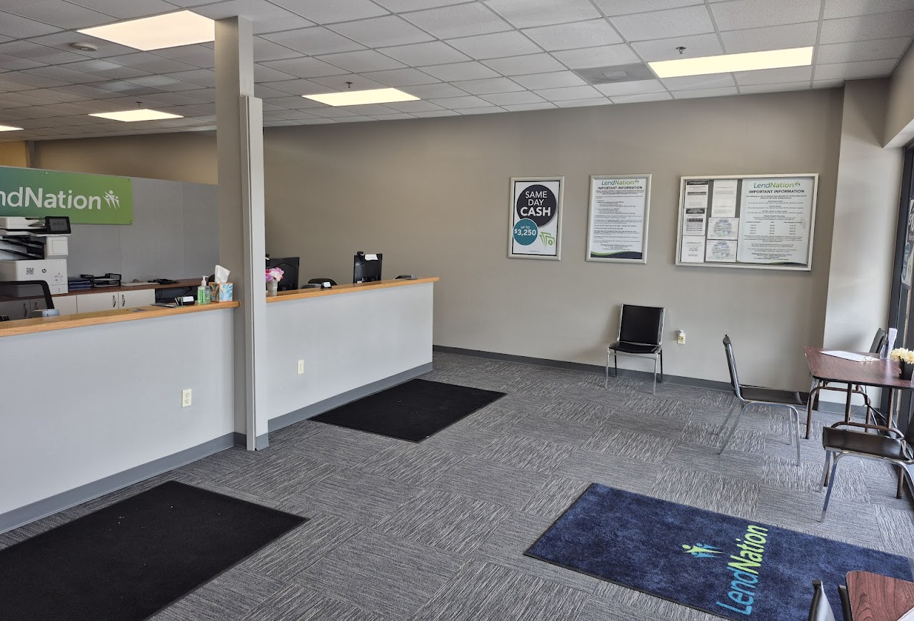 LendNation installment loans in Gulfport, Mississippi (MS)