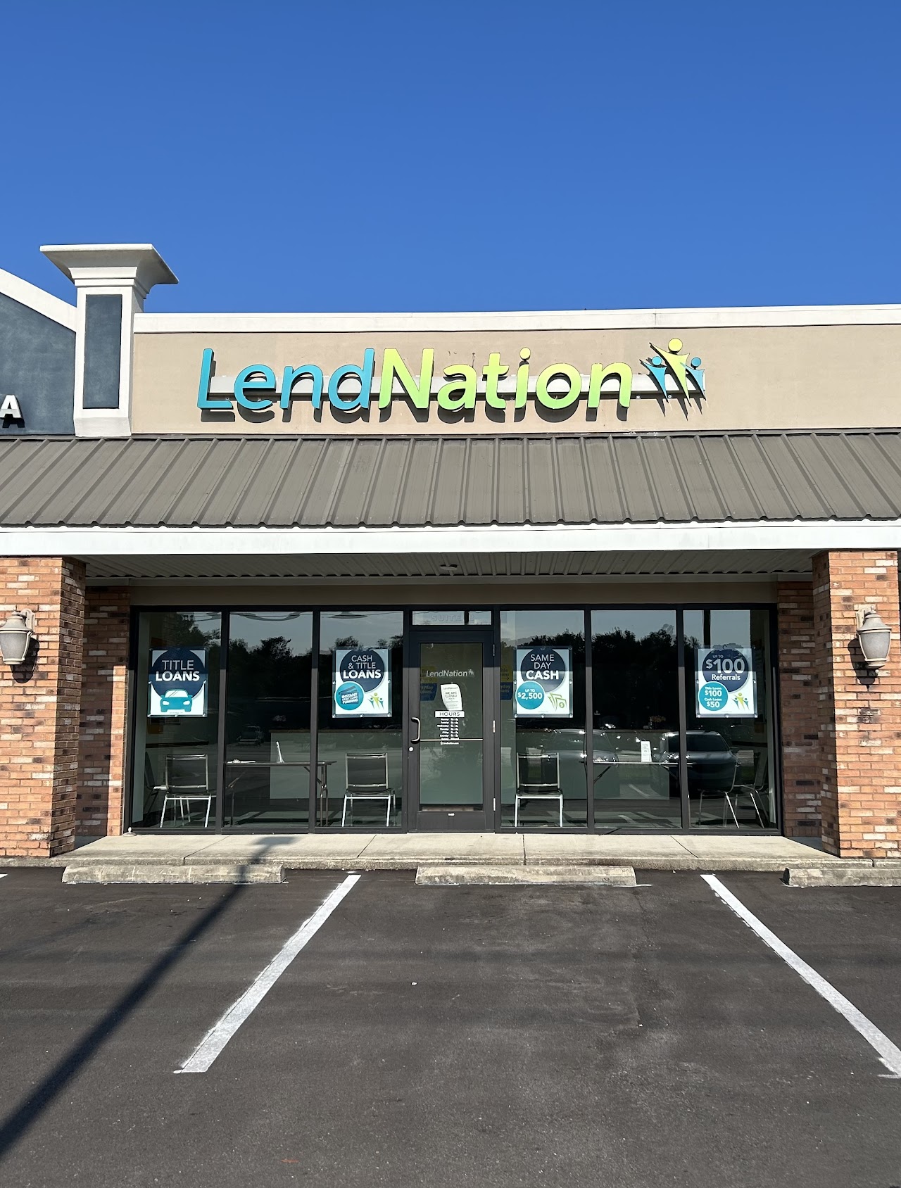 LendNation - exterior - Gulfport, Mississippi