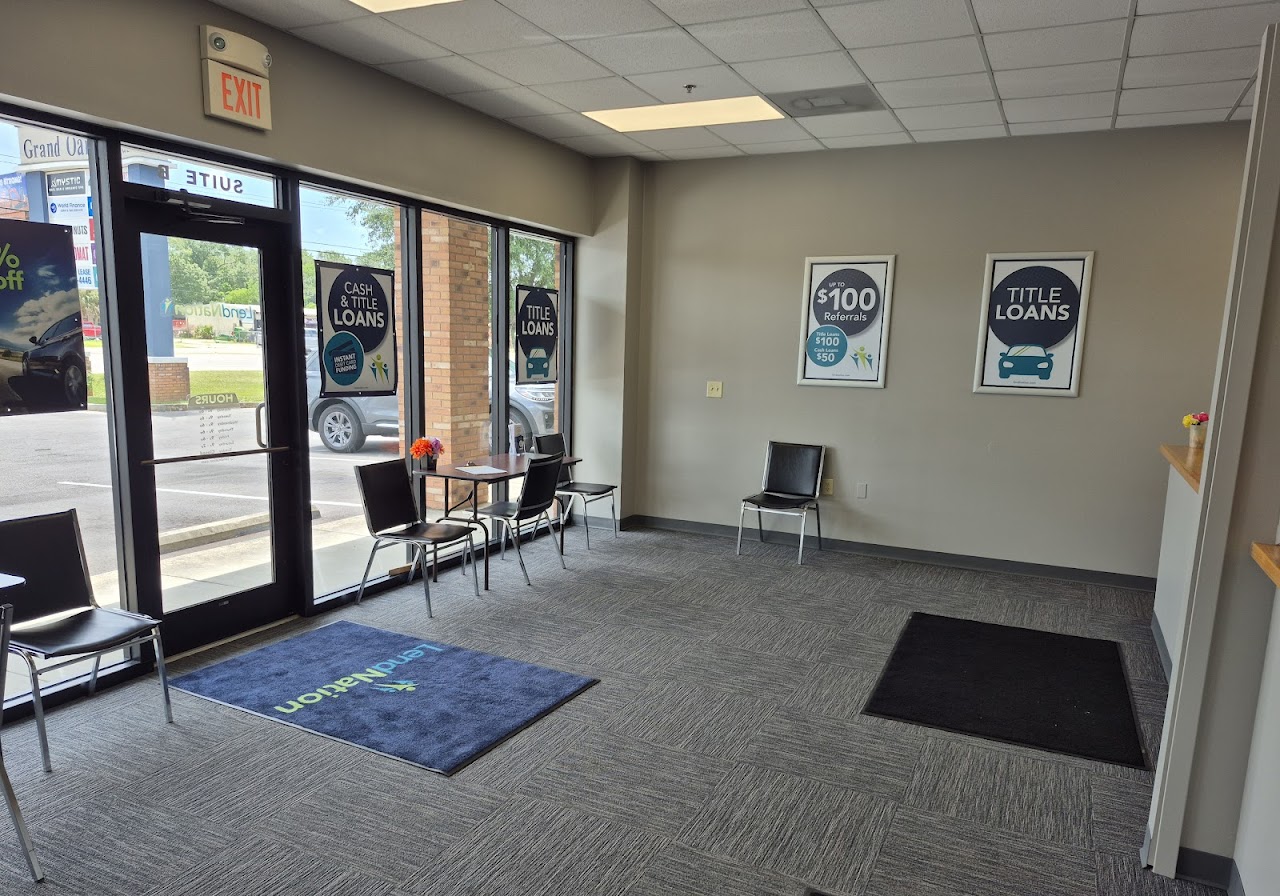 LendNation - exterior - Gulfport, Mississippi