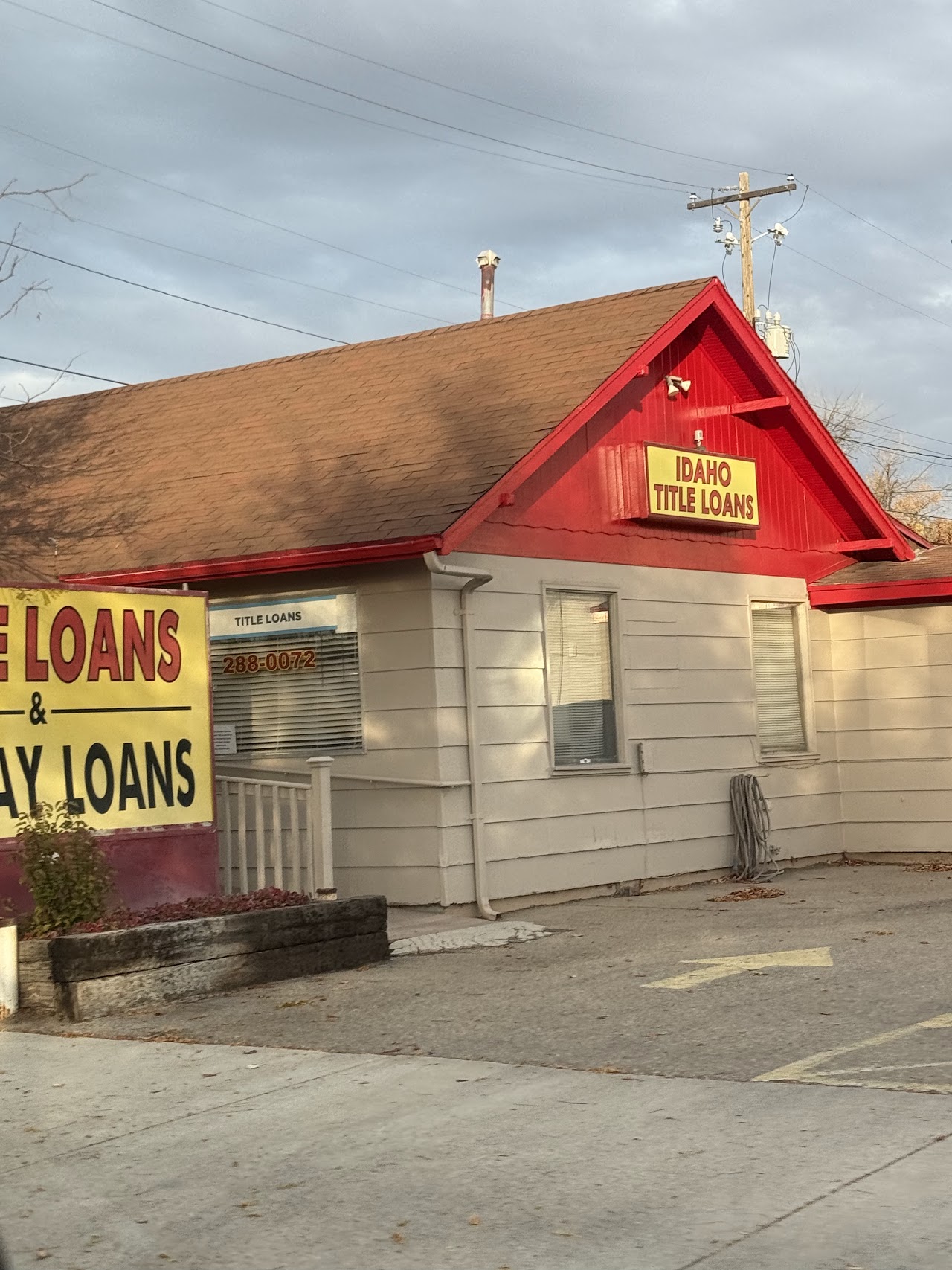 Idaho Title Loans, Inc. payday loans in Meridian, Idaho (ID)