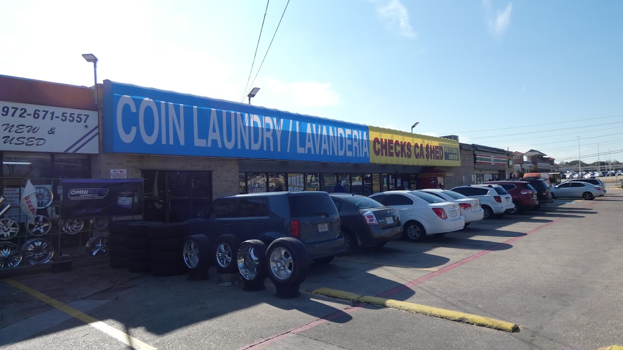 Half Price Checks Cashed - exterior - Dallas, Texas