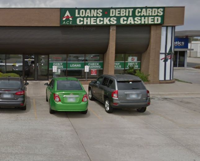 ACE Cash Express payday loans in Oklahoma City, Oklahoma (OK)