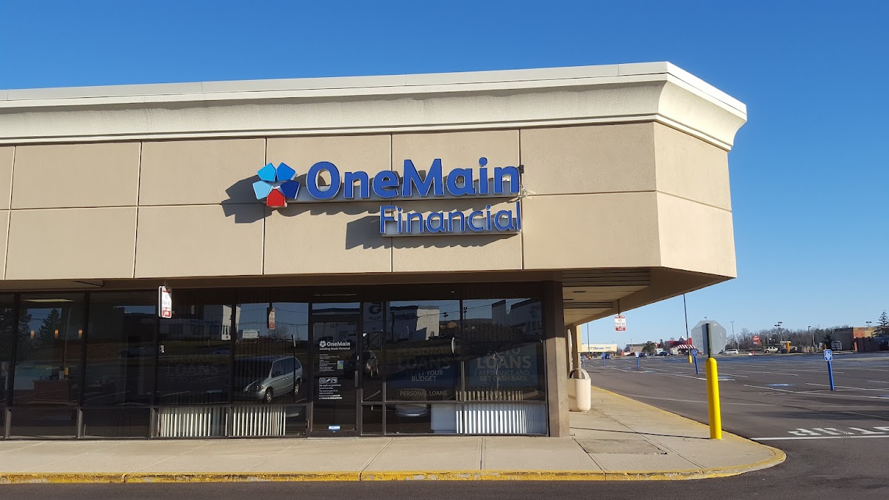 OneMain Financial - exterior - Dayton, Ohio