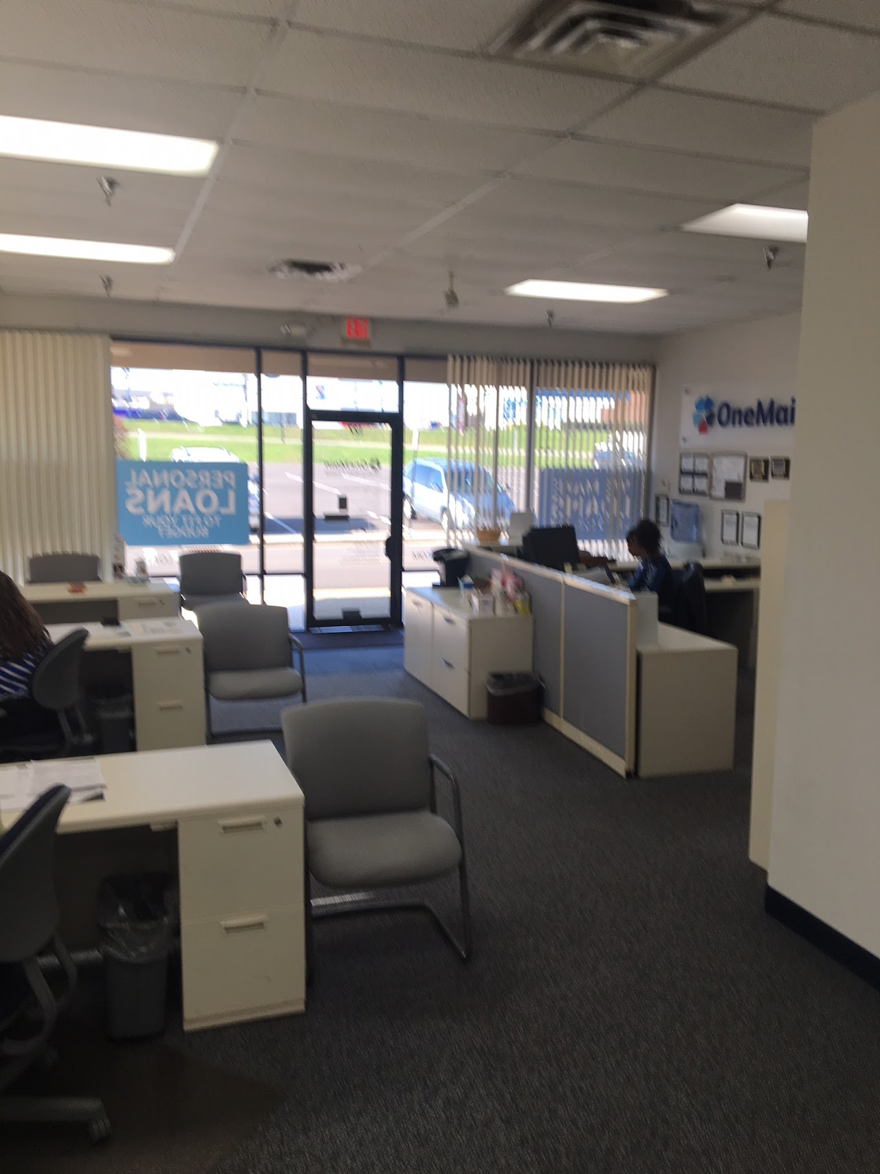 OneMain Financial - exterior - Dayton, Ohio