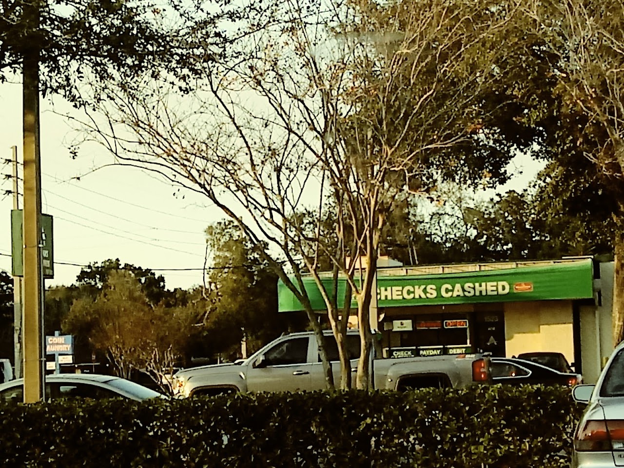ACE Cash Express - exterior - Orlando, Florida