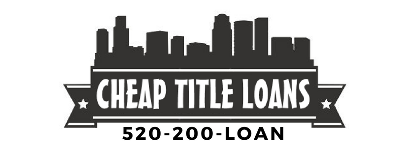 Cheap Title Loans - exterior - Tucson, Arizona