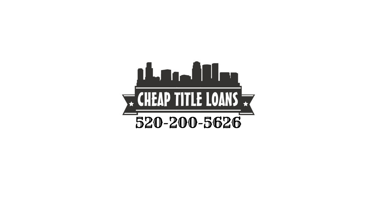 Cheap Title Loans - exterior - Tucson, Arizona