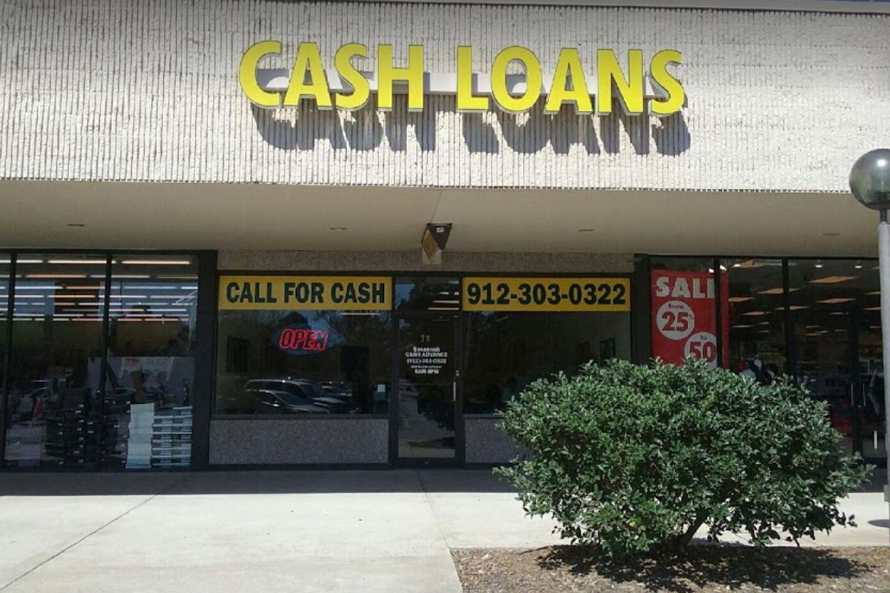 Kinsmith Finance - exterior - Savannah, Georgia