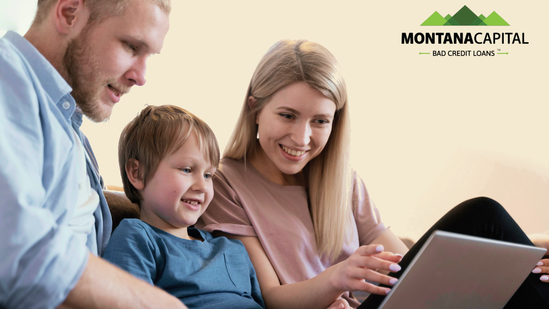 Montana Capital Bad Credit Loans - exterior - North Charleston, South Carolina