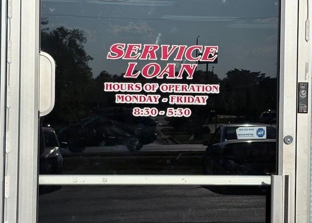 Service Loan - exterior - Huntsville, Alabama