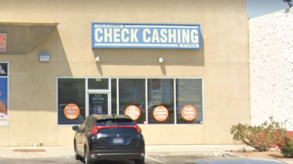 California Check Cashing Stores installment loans in Fresno, California (CA)