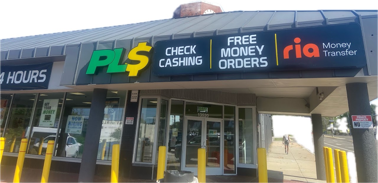 PLS Check Cashers payday loans in Cleveland, Ohio (OH)