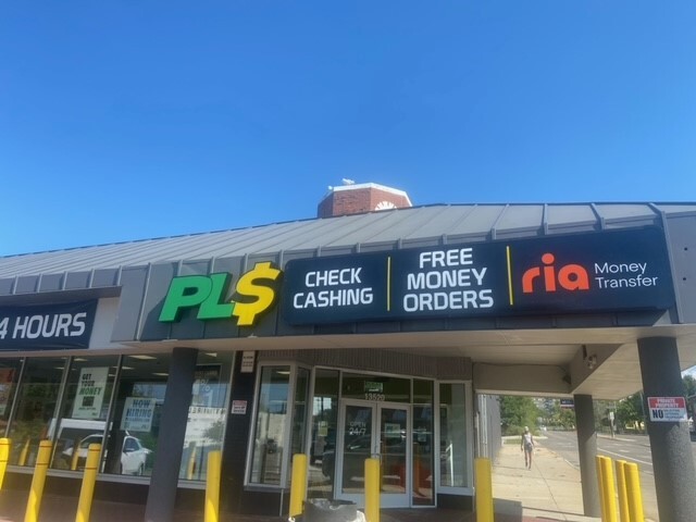PLS Check Cashers - exterior - Cleveland, Ohio