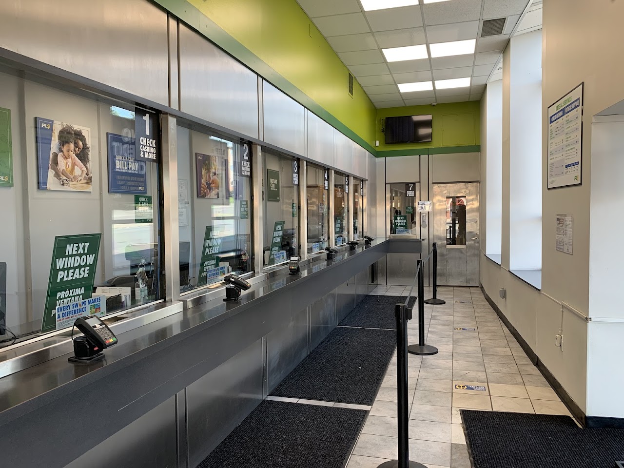 PLS Check Cashers - exterior - Cleveland, Ohio