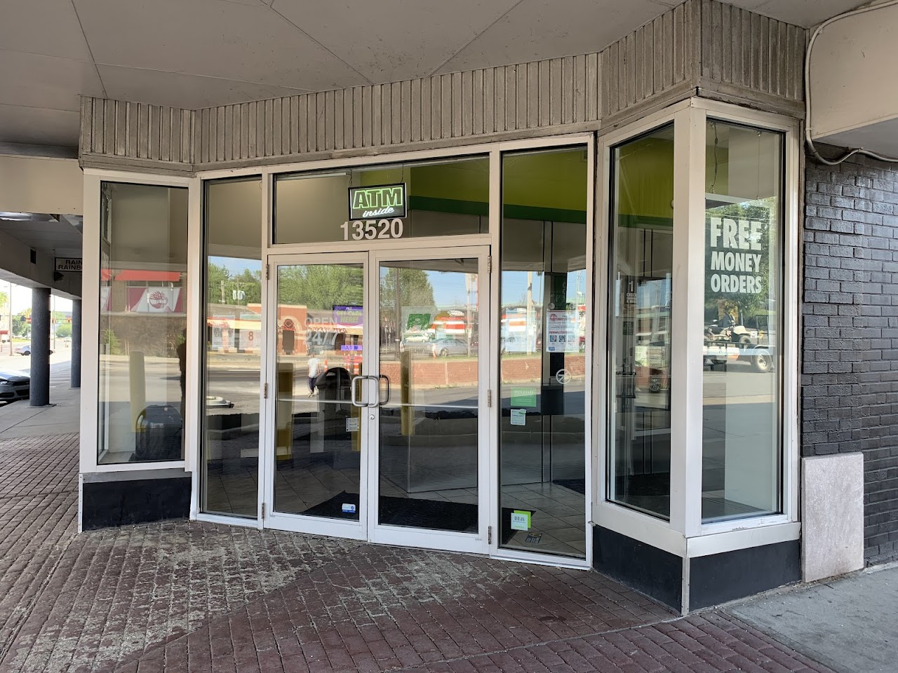 PLS Check Cashers - exterior - Cleveland, Ohio