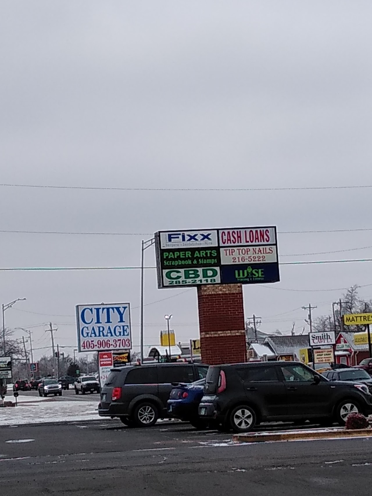 Community Loans of Edmond - exterior - Edmond, Oklahoma