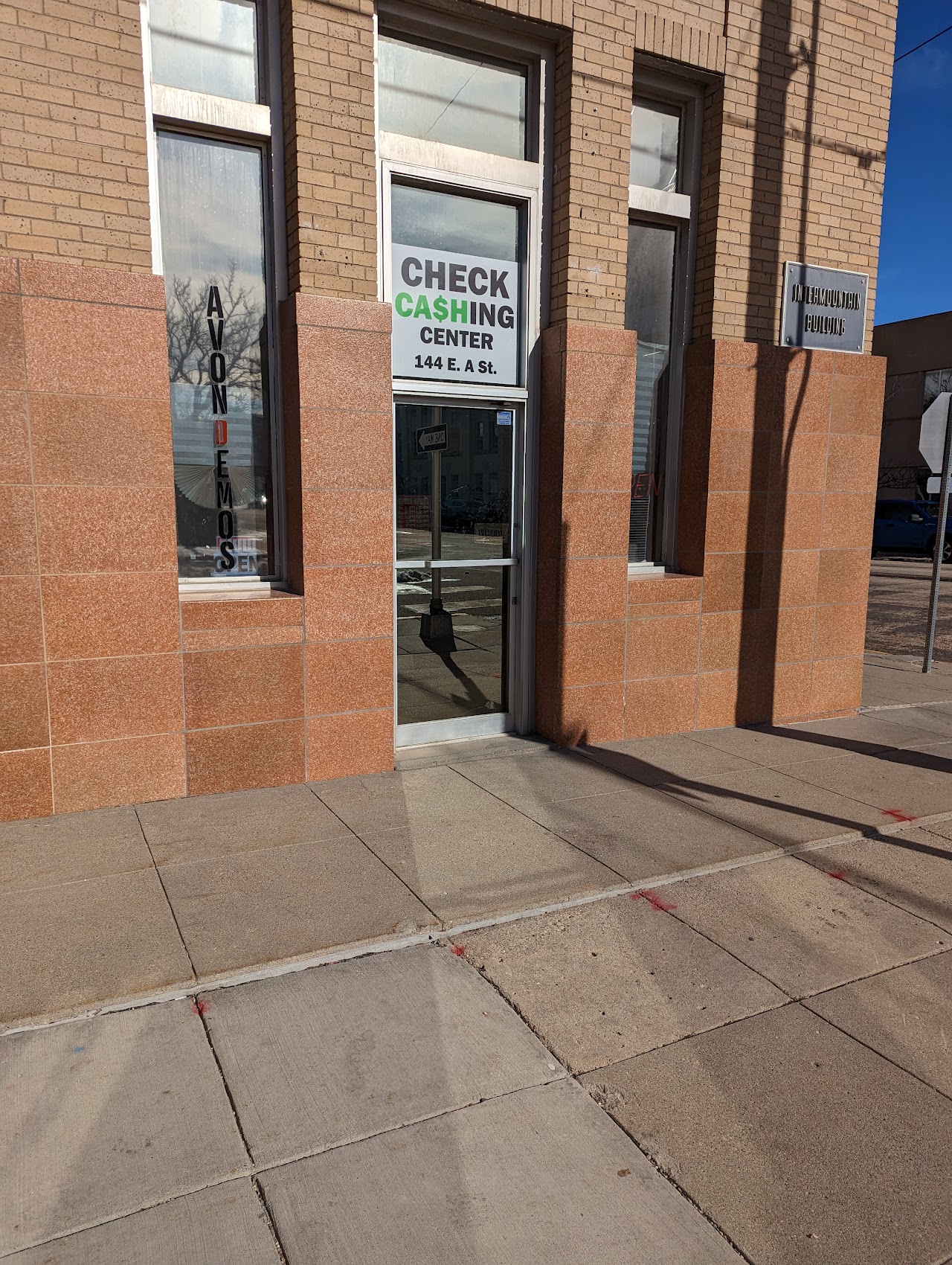 Check Cashing Center payday loans in Casper, Wyoming (WY)