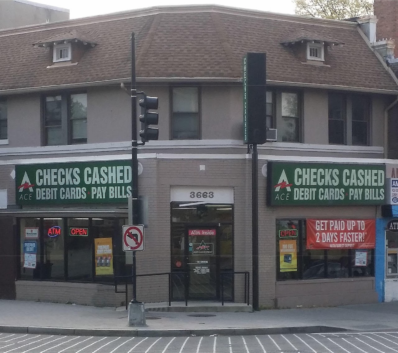 ACE Cash Express payday loans in Arlington, Virginia (VA)