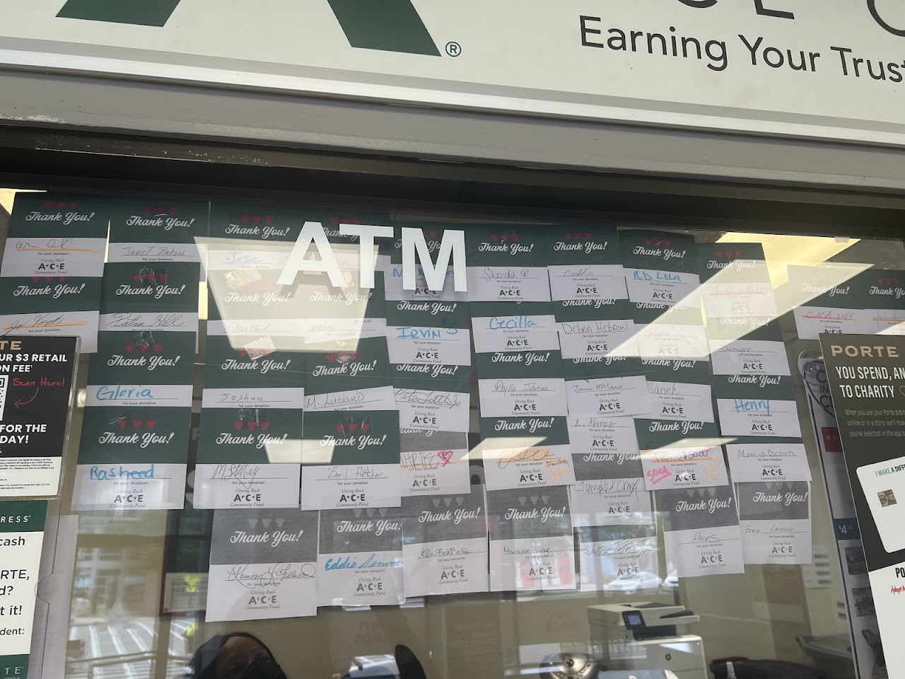 ACE Cash Express - exterior - Arlington, Virginia