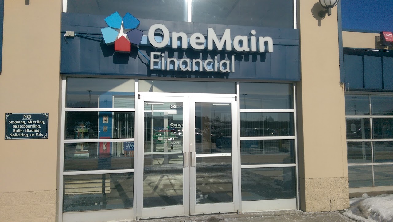 OneMain Financial installment loans in Duluth, Minnesota (MN)