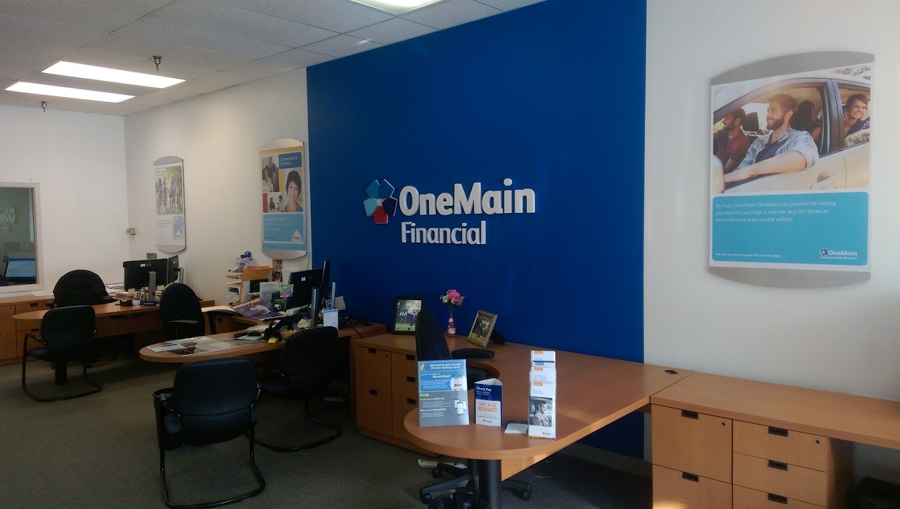 OneMain Financial - exterior - Duluth, Minnesota