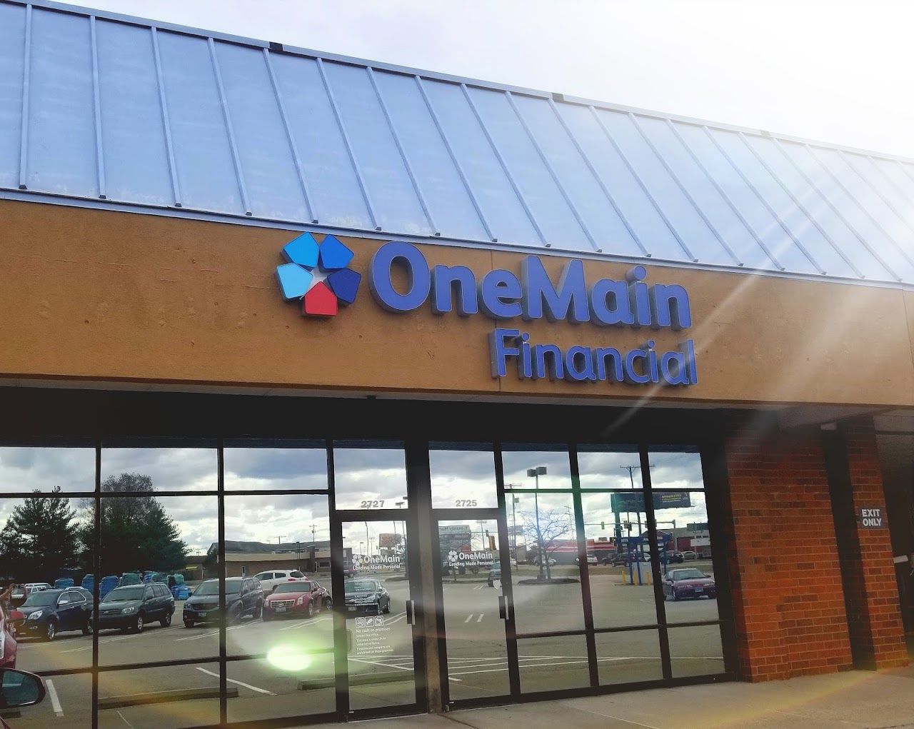 OneMain Financial payday loans in Springfield, Illinois (IL)