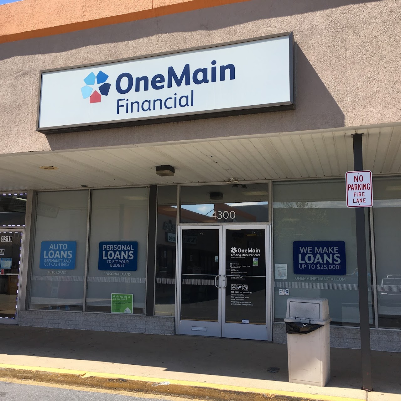 OneMain Financial - exterior - Reading, Pennsylvania