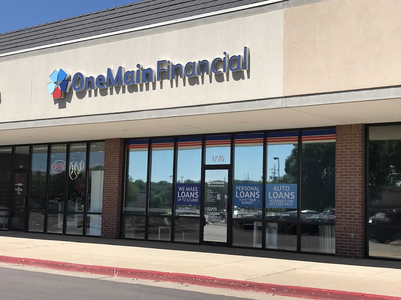 OneMain Financial - exterior - Sioux City, Iowa