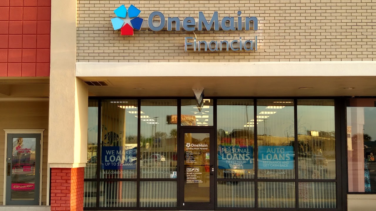 OneMain Financial payday loans in Savannah, Georgia (GA)