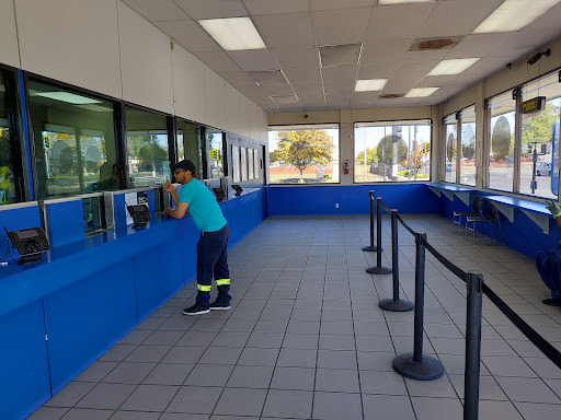 California Check Cashing Stores - exterior - Sacramento, California